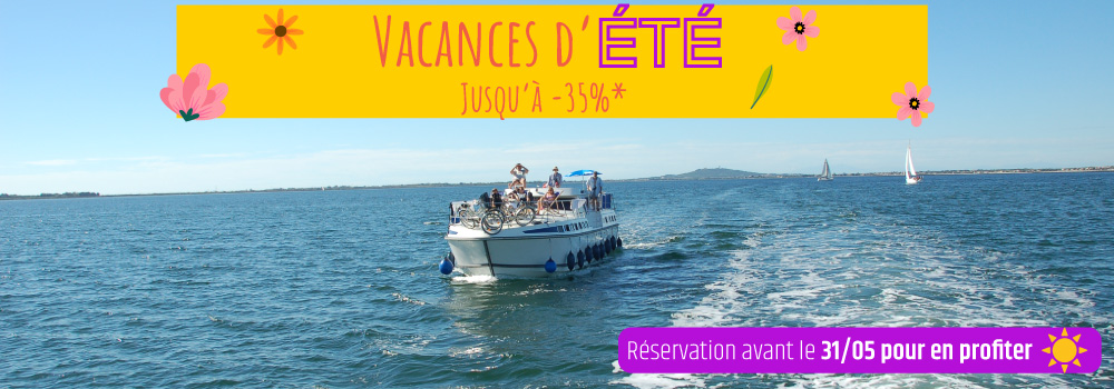 Vos vacances d'été